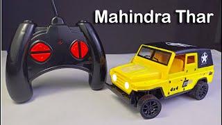 Remote Control High Speed Racing Car Unboxing & Testing-Cute Golu.