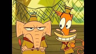 Camp Lazlo Where's Lazlo? - Jelly Cabin!