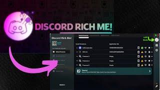 How to have custom rich presence - Discord Rich Me (Varstep Studios)