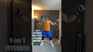 3 ARMS (BIS & TRIS) WITH BANDS EXERCISES TO ADD TO YOUR FITNESS. #armexercise #bicepexercise