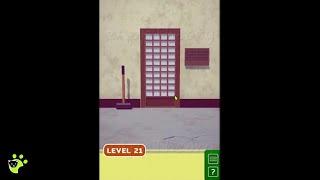 30 Doors Puzzle Level 21 Full Walkthrough with Solutions (FrostaByte Developer)