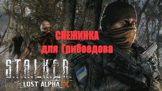 Снежинка для Грибоедова, Lost Alpha 1.4007 Developer's Cut - Final