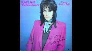 Joan Jett & The Blackhearts-I Love Rock N Roll(1981)(Vinyl Rip)