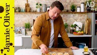 Super Breakfast Muffins | Jamie Oliver | AD