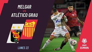 Melgar 0-0 Atletico Grau - Game Highlights | Best Moments | Goals #Liga1TeApuesto2024