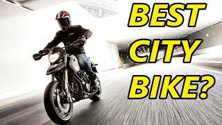 Top 10 BEST City Motorcycles