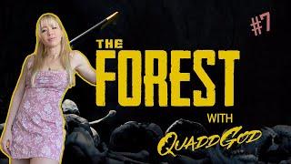 The Katana! | The Forest | First Playthrough | Ep. 7