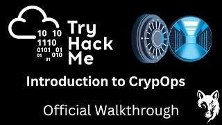 Introduction to CryptOps | TryHackMe Walkthrough | DevSecOps | Hashicorp