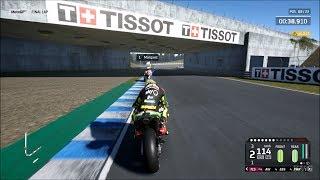 MotoGP 20 - Twin Ring Motegi (JapaneseGP) - Gameplay (PC HD) [1080p60FPS]