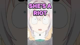 Alya is such a mental mess | Alya Hides Her Feelings in Russian