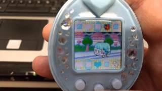 How to patch (change) your Tamagotchi P' s into English Tutorial.