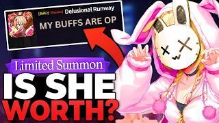 IS SHE CRAZY?! Tori Kit BREAKDOWN - Epic Seven