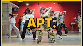 [부산댄스학원/이지댄스서면] ROSÉ & Bruno Mars - APT. Choreography by Lily/ 로제 아파트 춤 안무 배우기 / 직장인취미댄스 / 부산서면댄스학원