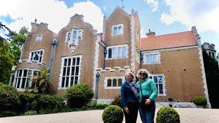 Olveston Historic Home; Downton Abbey in Dunedin