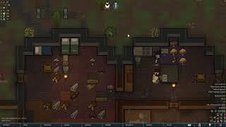 Rimworld | A Single Colonist Starting with Nothing -  Part 4