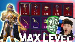 MAXED S17 ROYALE PASS