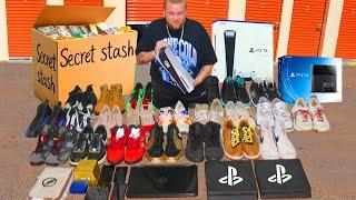 I Snagged a DRUG LORD’S Storage Unit and Uncovered a SHOCKING Stash!