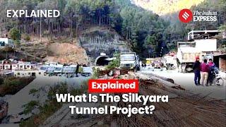 Uttarkashi Tunnel Collapse: What Is The Silkyara Tunnel Project? | Uttarakhand Tunnel | Explained