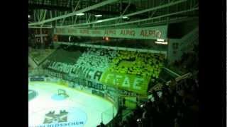 Cori CURVA NORD LUGANO