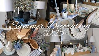 NEW MASSIVE SUMMER DECORATING MARATHON DECORATE WITH ME FOR SUMMER
