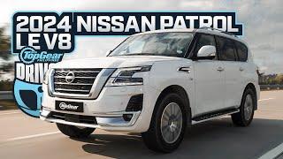 2024 Nissan Patrol review: Is it still worth buying in 2024? | Top Gear Philippines