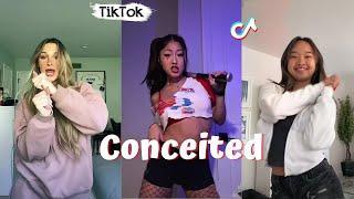 Conceited ( Flo Milli ) ~ TikTok Dance Compilation