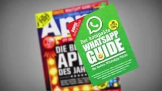 Apps Magazin 27 - jetzt im Handel!