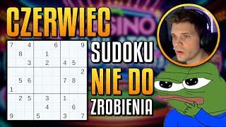 GUCIO ROZWIĄZUJE SUDOKU | BÓL WŁOSÓW | WTOPA U TEŚCIÓW | DZIENNA RUTYNA #3 | CZERWIEC