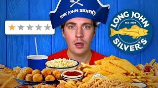 I Ate Nothing But Long John Silver's for 1 Week