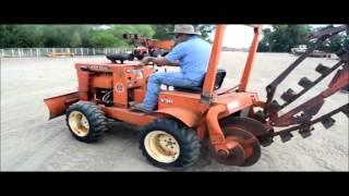 Ditch Witch V30 trencher for sale | sold at auction October 8, 2015