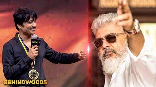 "வாலி படம் பண்றப்போ Ajith Sir பண்ணத மறக்கவே முடியாது" SJ Suryah Shares his memories with AK