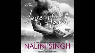 Love Hard (Hard Play, #3) - Nalini Singh