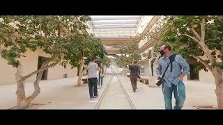 Hebrew University Safra Tour BTS | Produced by Kesher Video | Video Production Israel Jerusalem