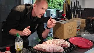 HOW TO COOK - Roast Turkey Breast Joint to PERFECTION | NEVER DRY!