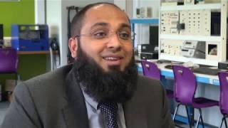 Dr Anas Amjad - Electronic Engineering