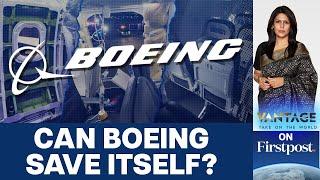 Boeing’s Billion-Dollar Move to Avoid Junk Status | Vantage with Palki Sharma