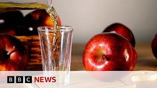 Does apple cider vinegar really have health super powers? | BBC News