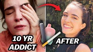 How I FINALLY Quit Smoking & Vaping