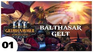 Warhammer SFO Grimhammer: Balthasar Gelt's Epic Campaign - Episode 1