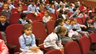 Hatice Ulug İlkokulu Tiyatro Gösterisi