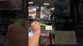 hotwheels hunting walmart