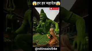 har har Mahadev ️#shorts #ytshorts #mahadevstatus #mahadev #mahakal #shivsambhu