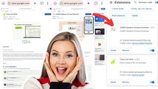 How To Install Google Chrome Extension On Android Phone | How To Add Extension In Kiwi Browser