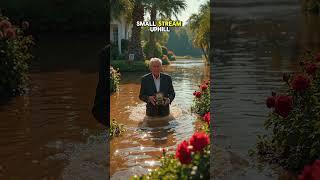 HOA Blocked Grandpa’s Lake Access — So I Diverted the Flow and Made HOA President’s Garden a Swamps