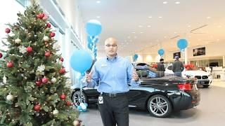 BMW of Southpoint Holiday Giveaways!