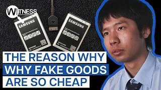 Counterfeit Electronics: Bargain Or Threat To Public Health? | Witness | Counterfeiting Documentary