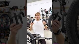 Как правильно установить педали на BMX #nikbmx #bmx #bmxpark #бмхпарк