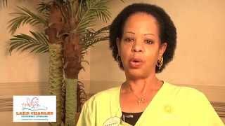Louisiana Marie 2014 Triple TripAdvisor Road Show