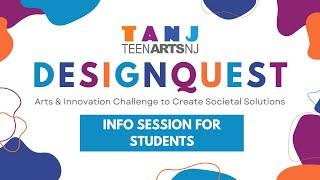 DesignQuest Info Session for Students