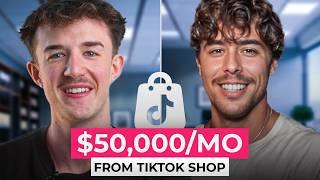 How Jerrin Makes over $50,000/month with TikTok Shop